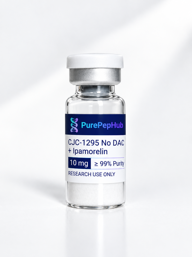 [CJC + Ipa] CJC-1295 No DAC  + Ipamorelin
