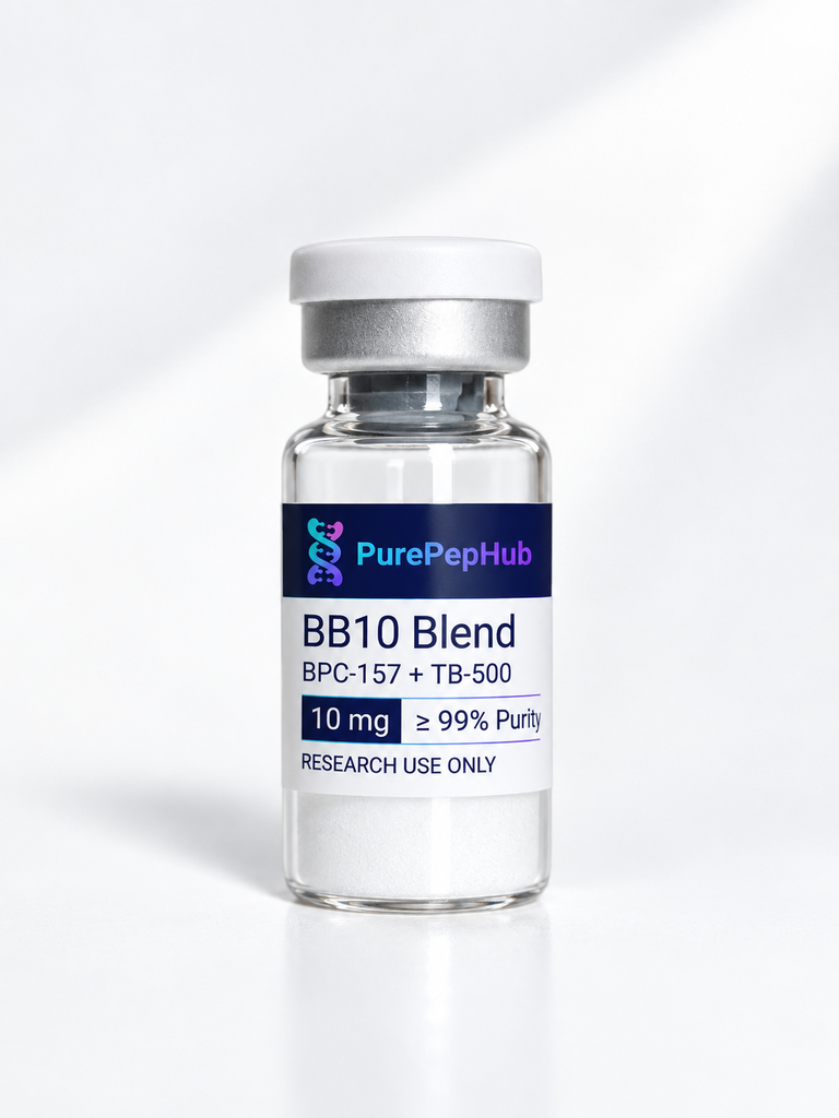 [BPC157 + TB-500] BPC157 + TB-500